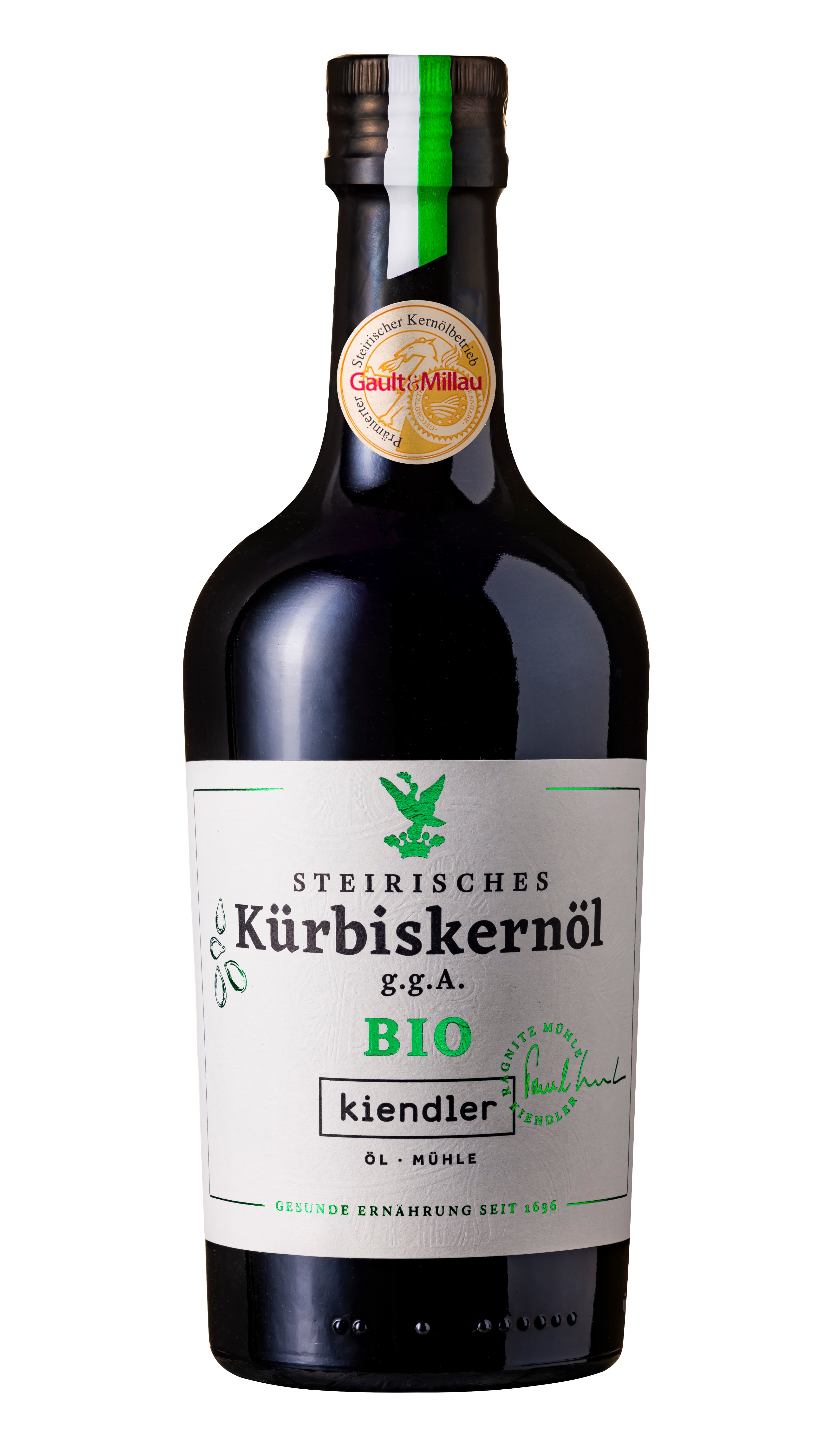Styrian Pumpkin Seed Oil PGI Organic