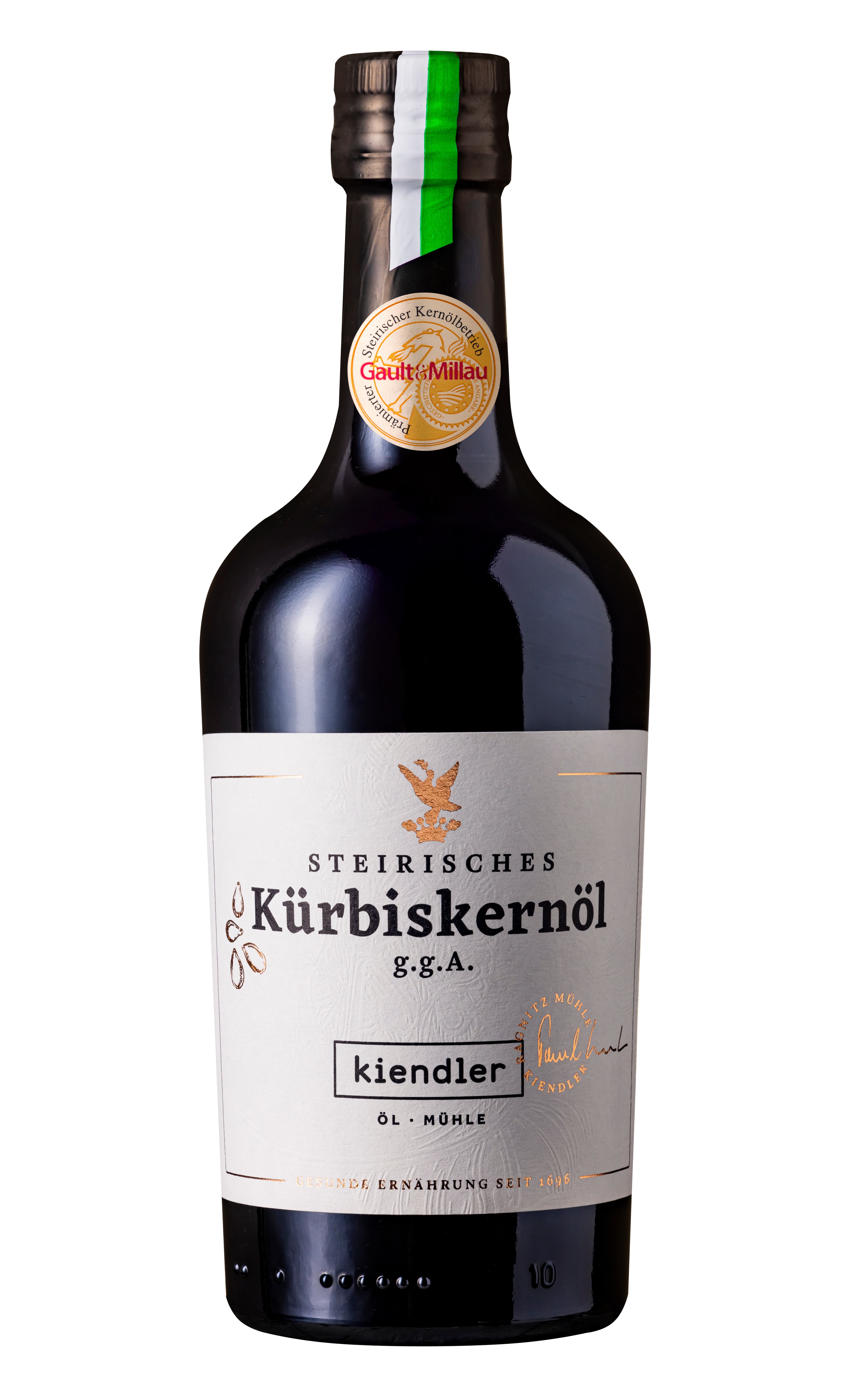 Styrian Pumpkin Seed Oil PGI