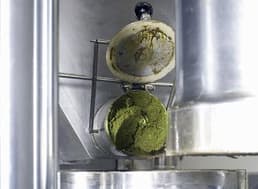 التحميص الأولي