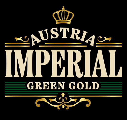Austria Imperial Green Gold — Vereinswappen