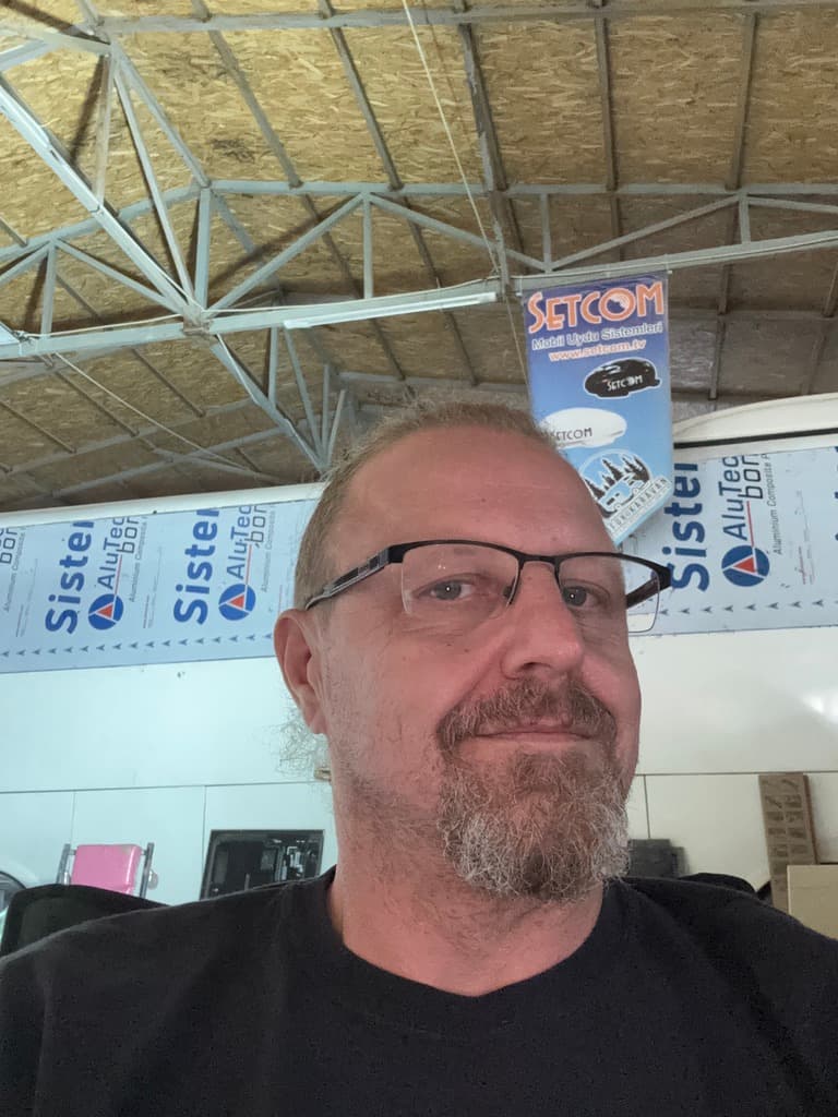 صورة شخصية لغوتفريد هامرل — رئيس جمعية أوستريا إمبريال الذهب الأخضر